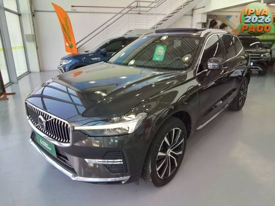 VOLVO XC60 2.0 T8 RECHARGE ULTIMATE AWD GEARTRONIC